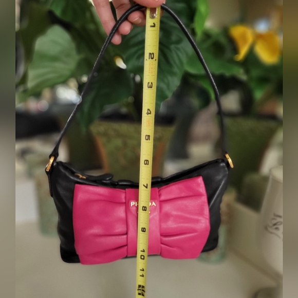 Prada Ribbon bag 🎀 - Picture 12 of 16